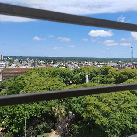Apartamento Departamento Centrico Concepción del Uruguay Exterior foto