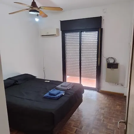 Apartamento Departamento Centrico Concepción del Uruguay Exterior foto